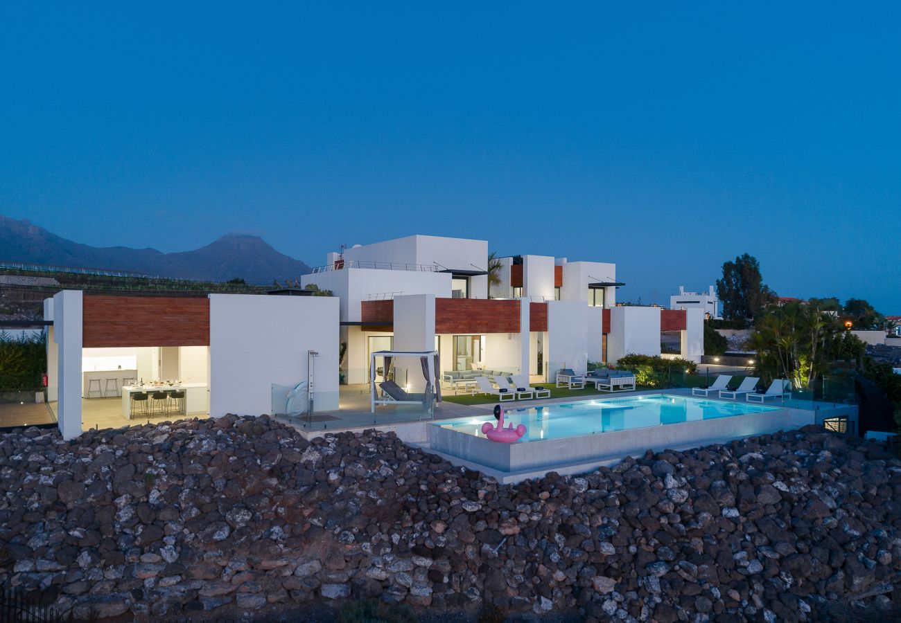 Villa in Adeje - Villa Infinity Paraíso
