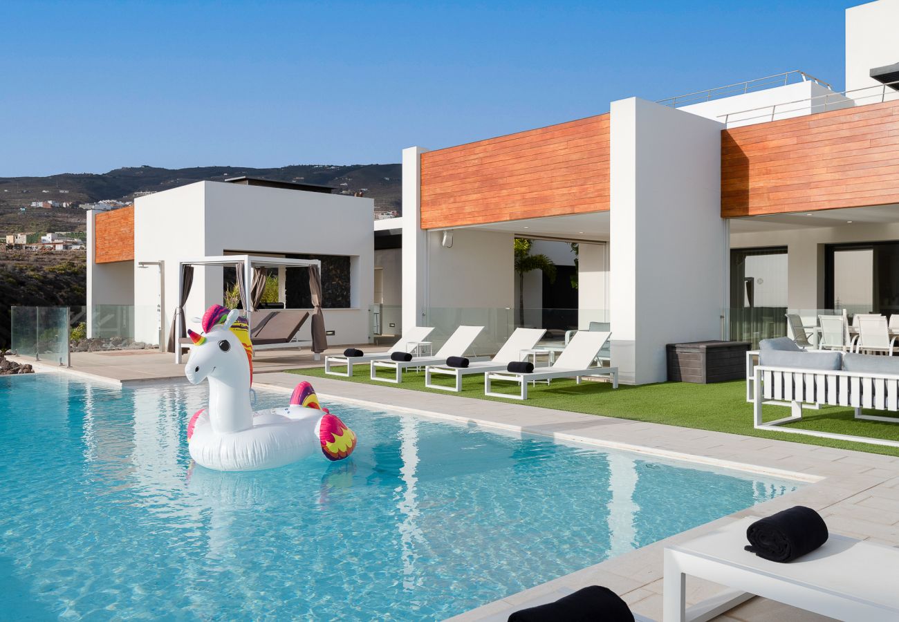 Villa in Adeje - Villa Infinity Paraíso