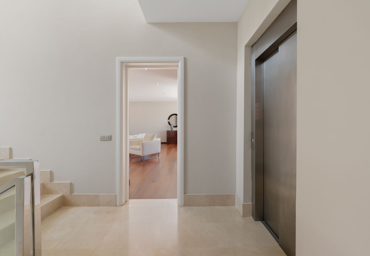 Villa in Adeje - Villa El Duque Privé