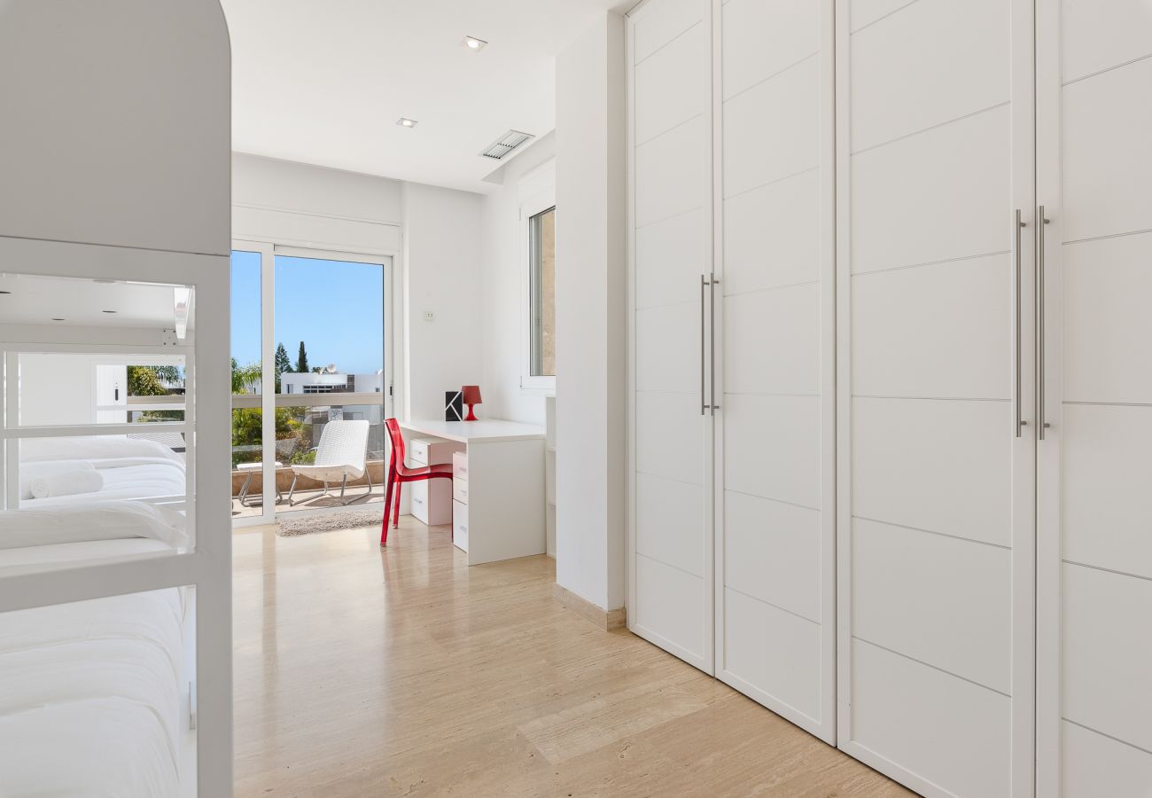 Villa in Adeje - Villa El Duque Privé