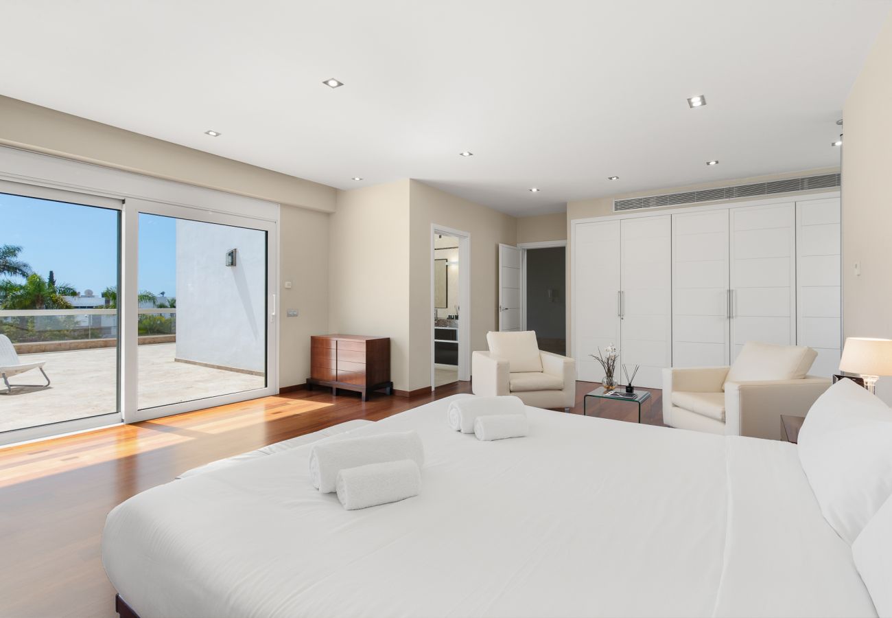 Villa in Adeje - Villa El Duque Privé