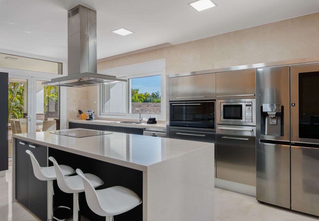 Villa in Adeje - Villa El Duque Privé