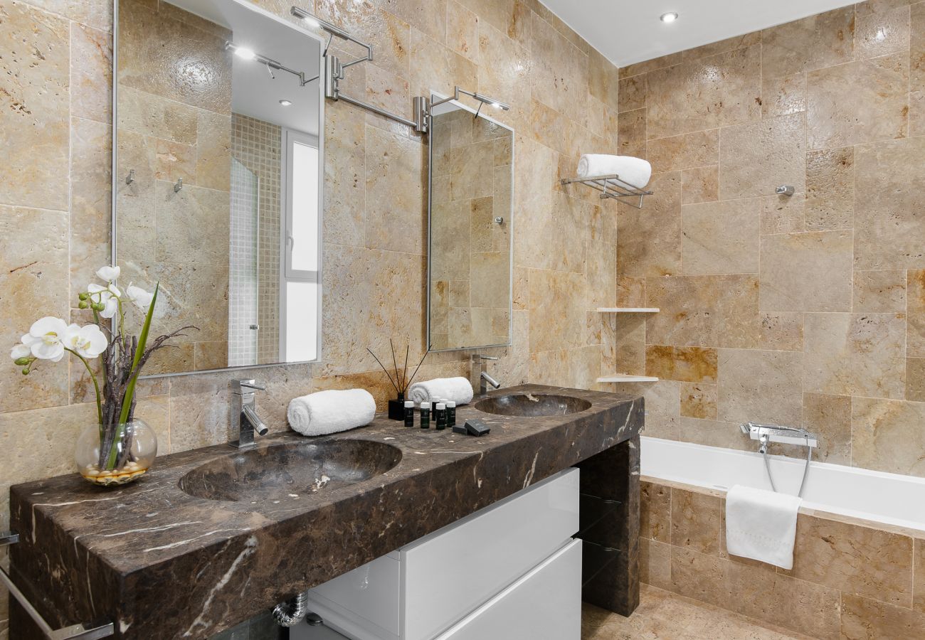 Villa in Adeje - Villa El Duque Privé