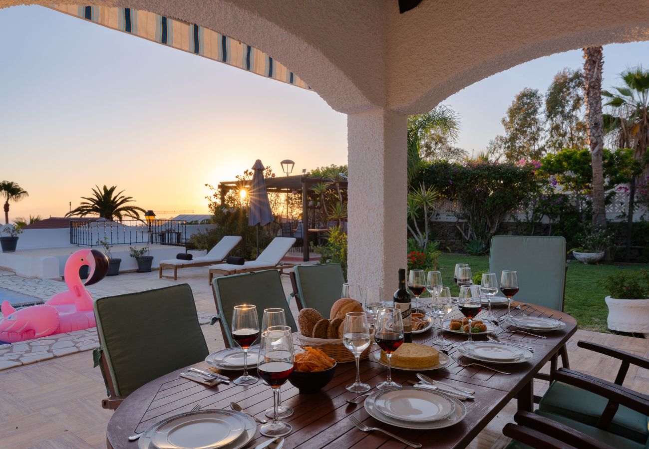 Villa in Adeje - Villa MonteLuz