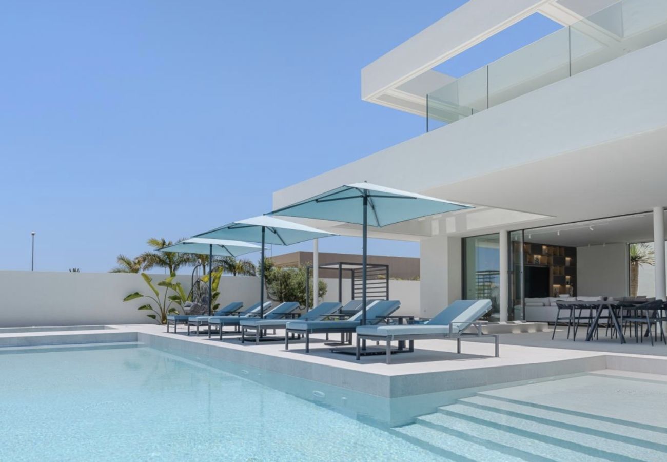 Villa in Adeje - Villa Delmare