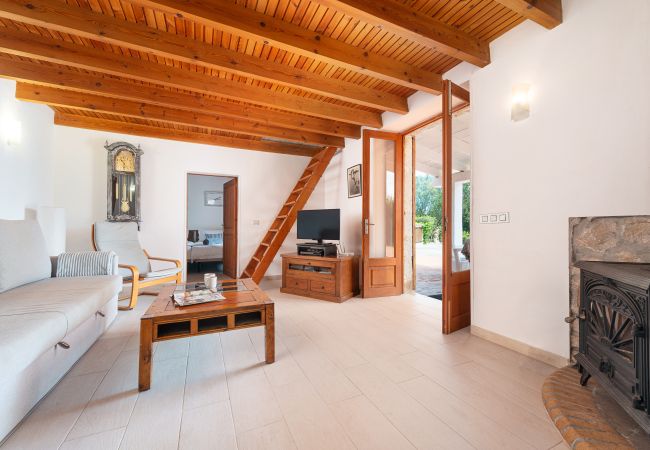 Villa in Sa Pobla - Jaume Crestatx Villa in Sa Pobla - Jaume Crestatx