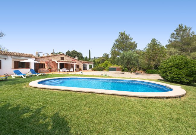 Villa in Sa Pobla - Jaume Crestatx Villa in Sa Pobla - Jaume Crestatx