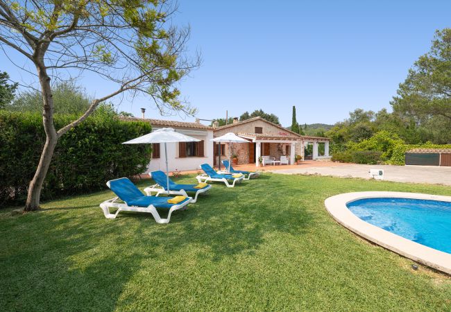 Villa in Sa Pobla - Jaume Crestatx Villa in Sa Pobla - Jaume Crestatx