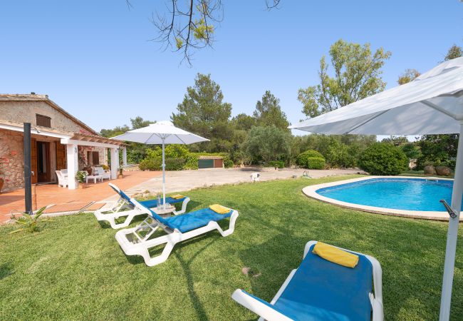 Villa in Sa Pobla - Jaume Crestatx Villa in Sa Pobla - Jaume Crestatx