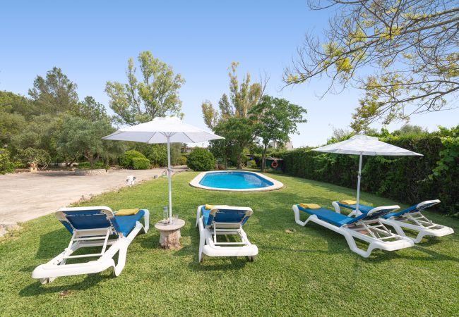 Villa in Sa Pobla - Jaume Crestatx Villa in Sa Pobla - Jaume Crestatx