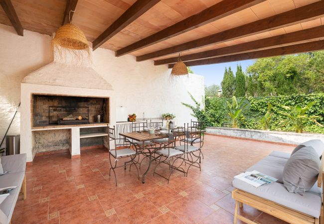 Villa in Sa Pobla - Jaume Crestatx Villa in Sa Pobla - Jaume Crestatx