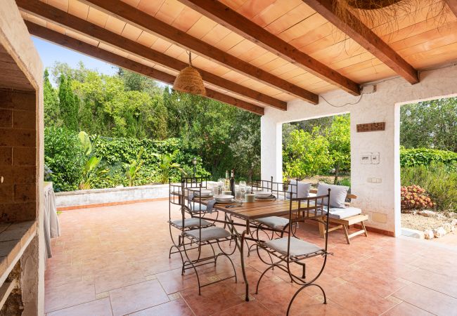 Villa in Sa Pobla - Jaume Crestatx Villa in Sa Pobla - Jaume Crestatx