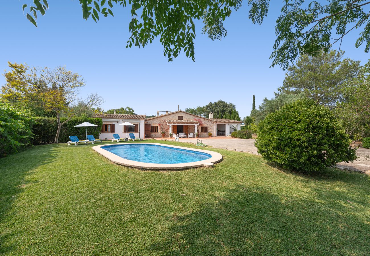 Villa in Sa Pobla - Jaume Crestatx