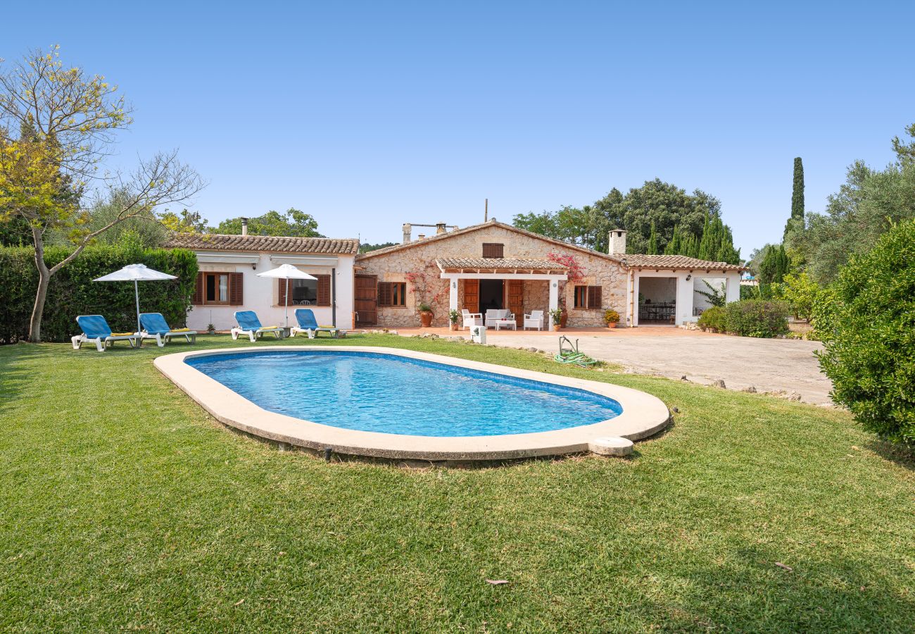 Villa in Sa Pobla - Jaume Crestatx