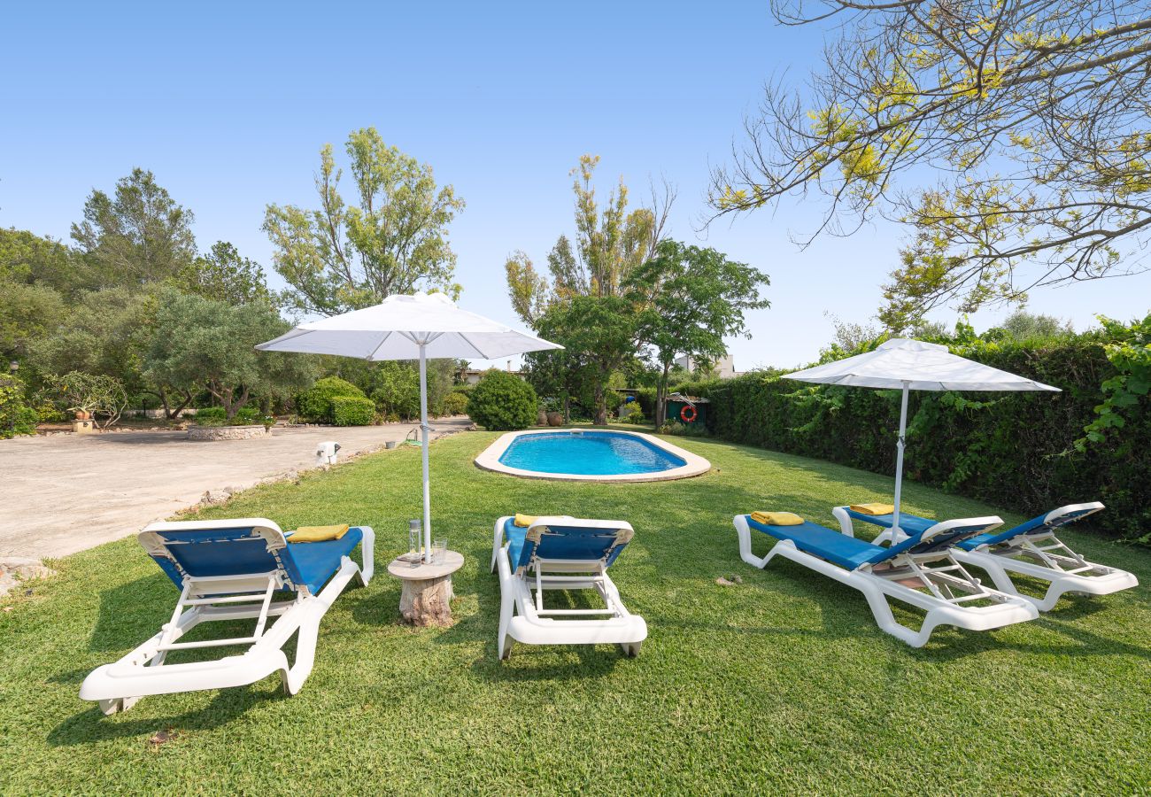 Villa in Sa Pobla - Jaume Crestatx