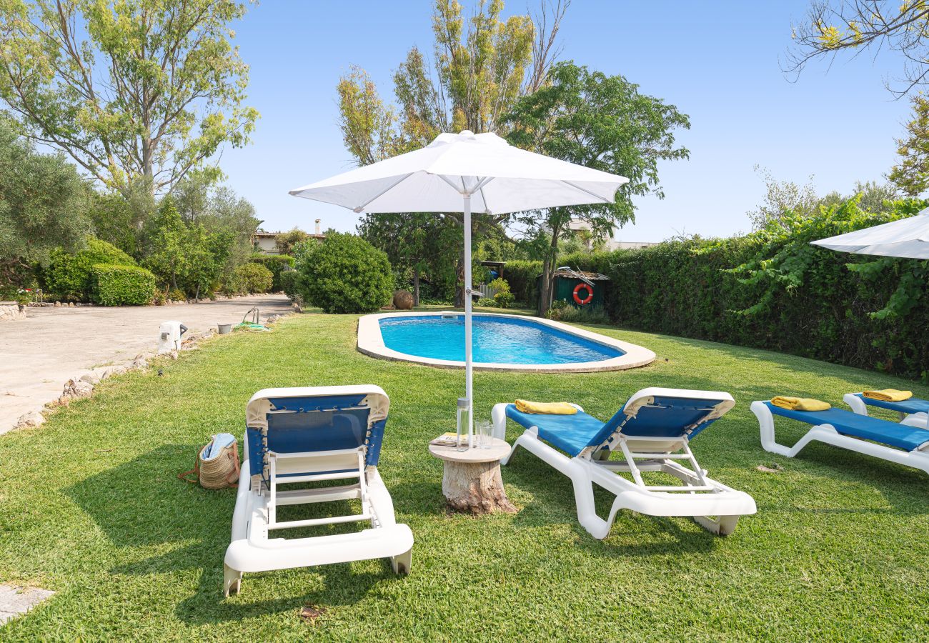 Villa in Sa Pobla - Jaume Crestatx