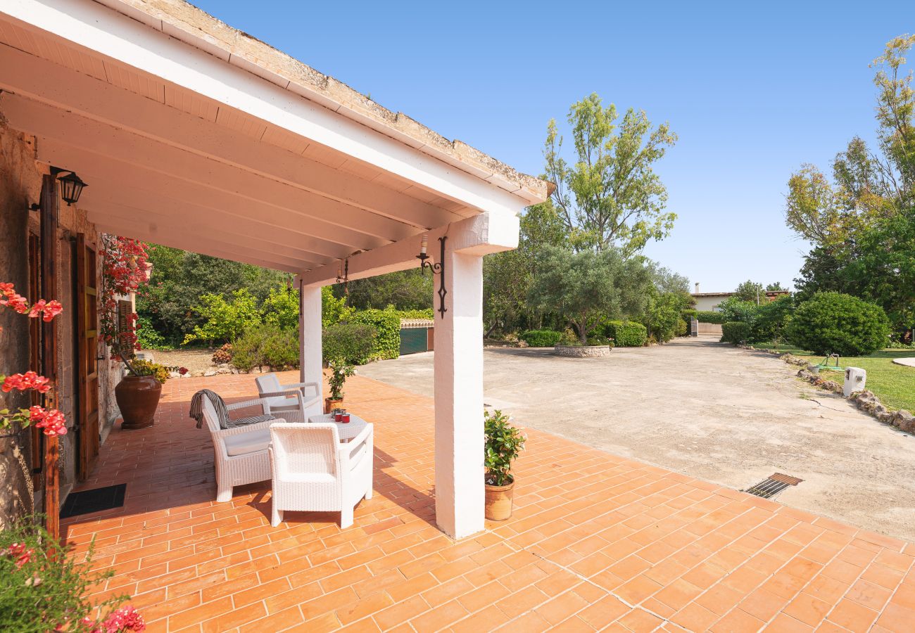 Villa in Sa Pobla - Jaume Crestatx