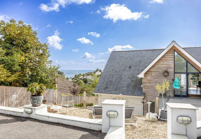 House in Beer - Sea Holly House - Where Architecture Meets the Ocean House in Beer - Sea Holly House - Where Architecture Meets the Ocean