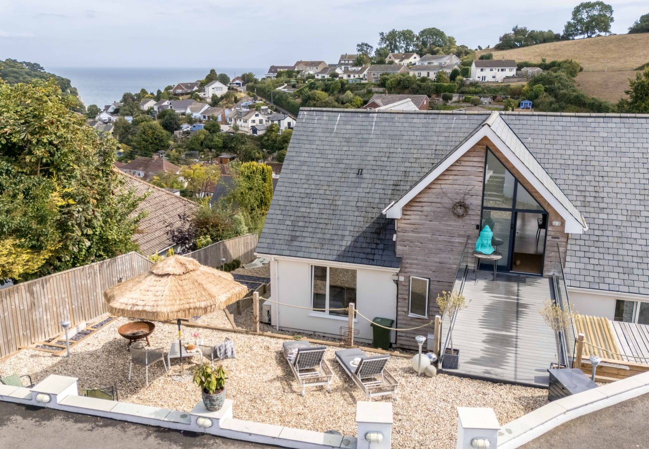 House in Beer - Sea Holly House - Where Architecture Meets the Ocean