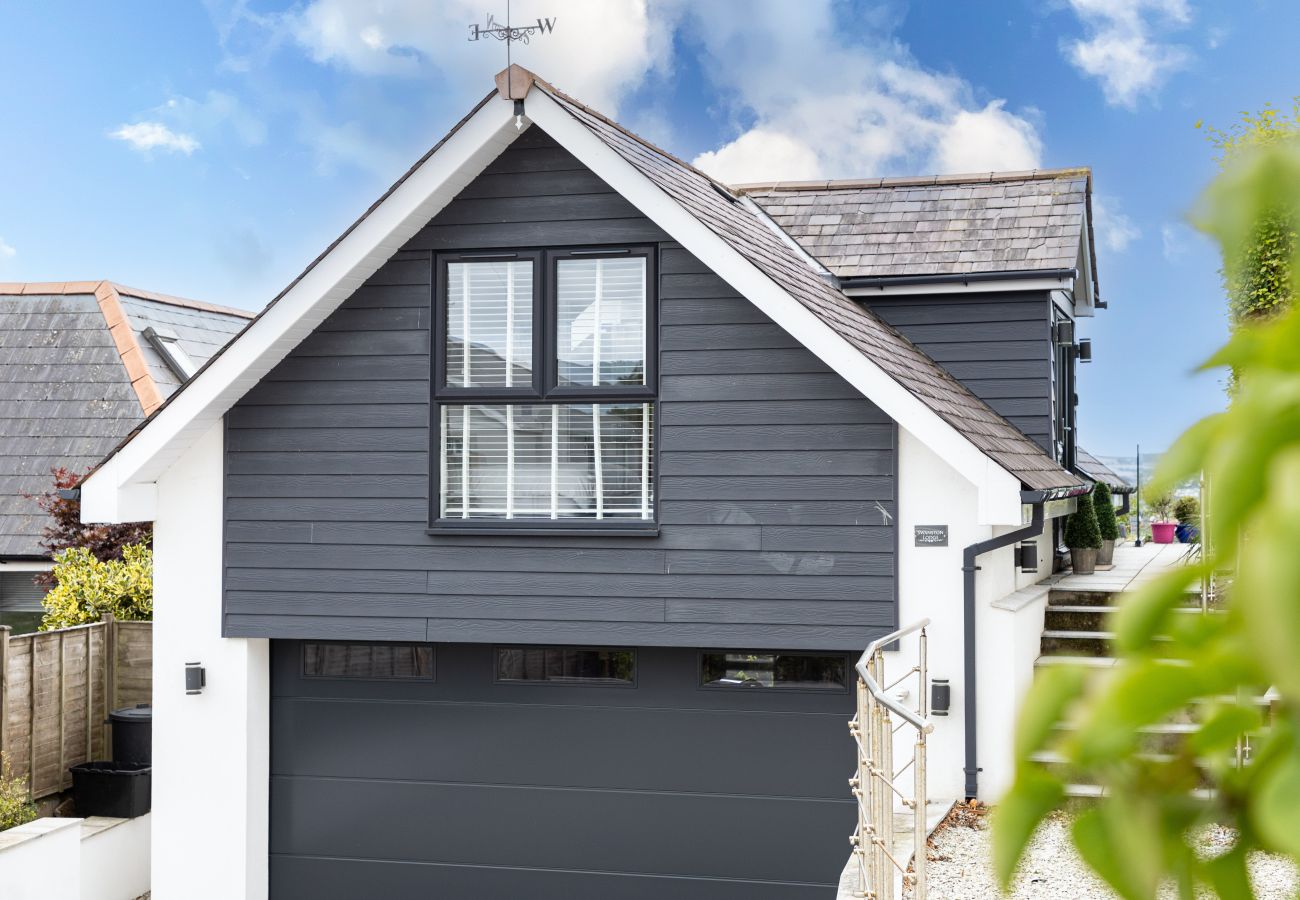 Apartment in Paignton - Swanston Lodge - Elevated Coastal Living with Panoramic Views