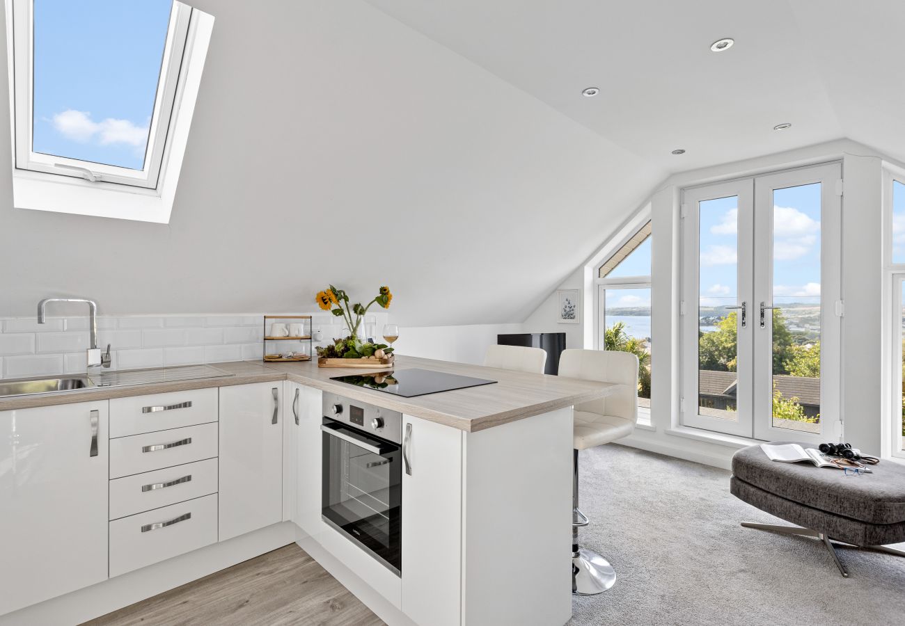 Apartment in Paignton - Swanston Lodge - Elevated Coastal Living with Panoramic Views