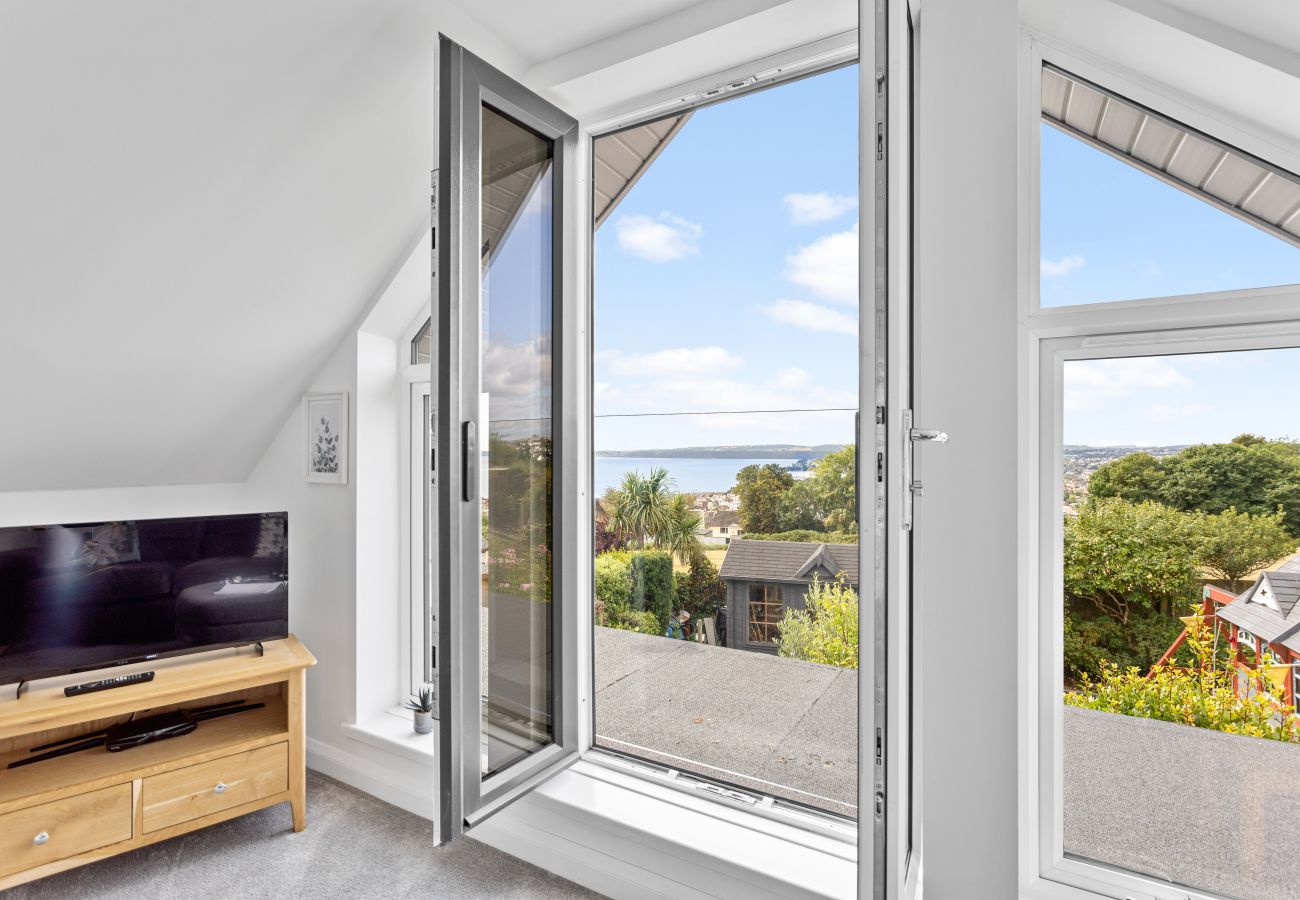 Views from the living room