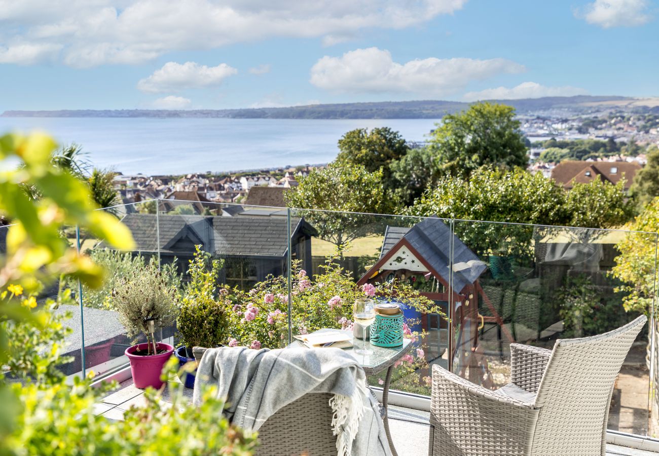 Apartment in Paignton - Swanston Lodge - Elevated Coastal Living with Panoramic Views