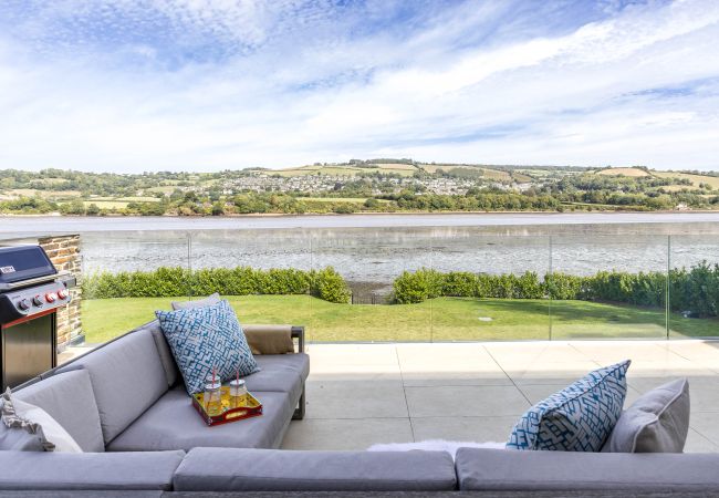 House in Combeinteignhead - Gable View - Luxury Riverside Sanctuary  House in Combeinteignhead - Gable View - Luxury Riverside Sanctuary