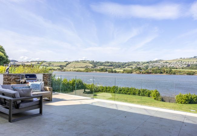 House in Combeinteignhead - Gable View - Luxury Riverside Sanctuary  House in Combeinteignhead - Gable View - Luxury Riverside Sanctuary
