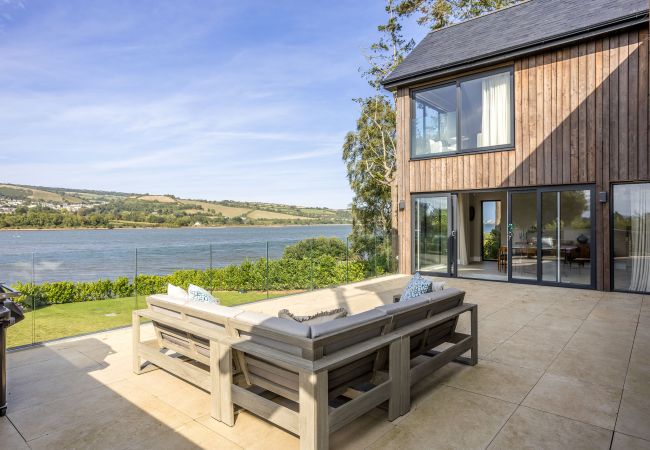 House in Combeinteignhead - Gable View - Luxury Riverside Sanctuary  House in Combeinteignhead - Gable View - Luxury Riverside Sanctuary
