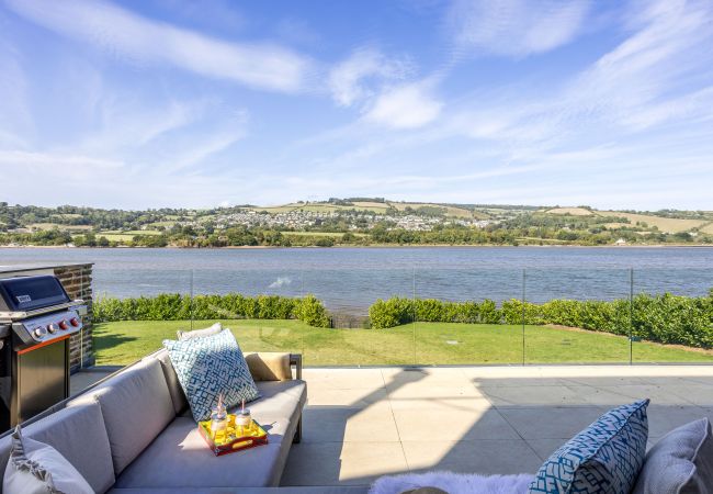 House in Combeinteignhead - Gable View - Luxury Riverside Sanctuary  House in Combeinteignhead - Gable View - Luxury Riverside Sanctuary