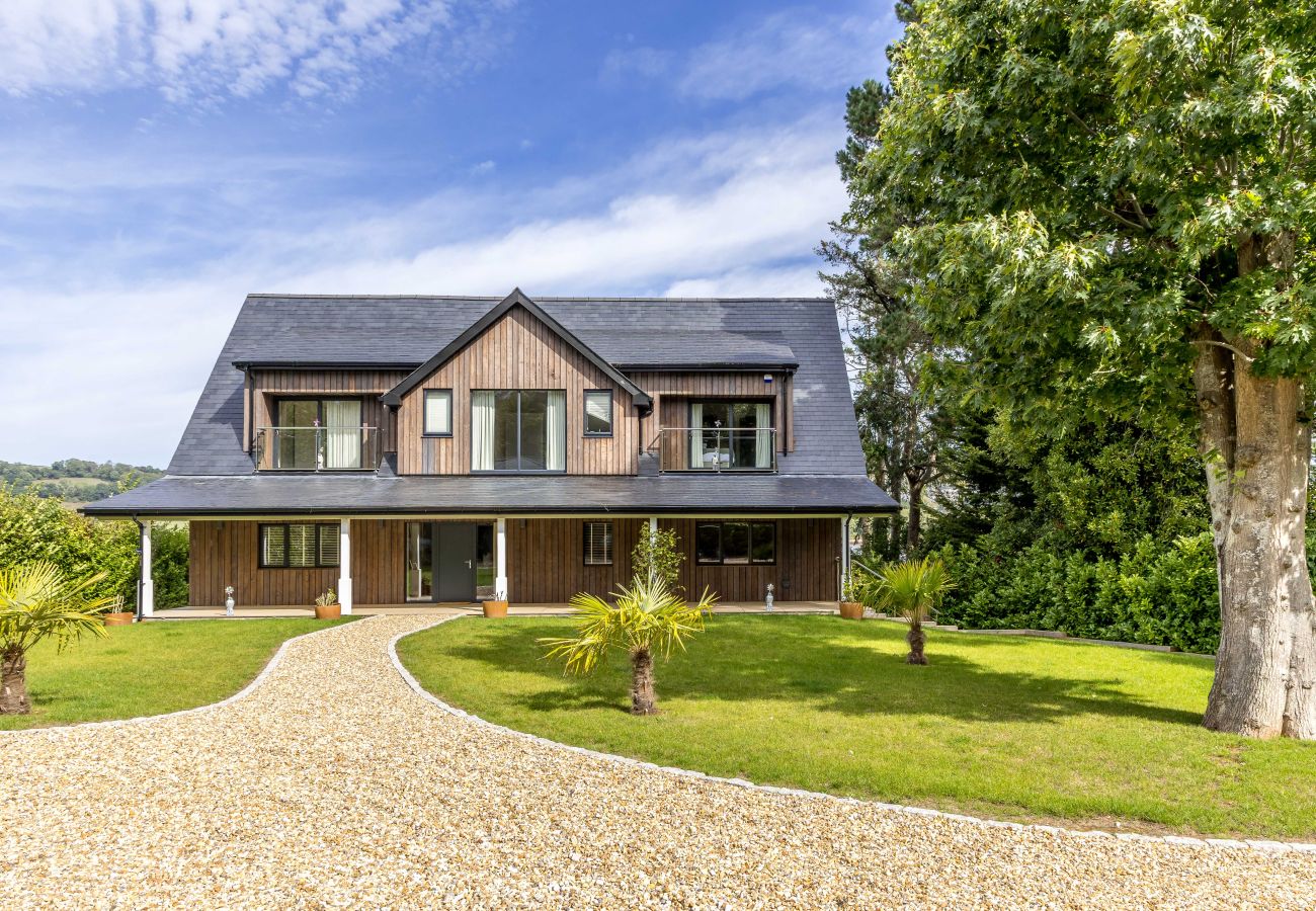House in Combeinteignhead - Gable View