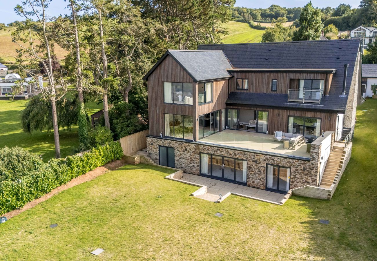 House in Combeinteignhead - Gable View