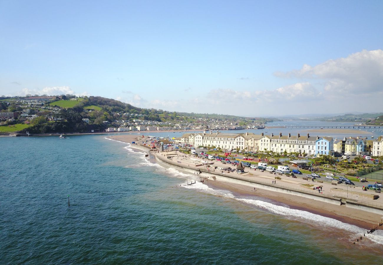 House in Combeinteignhead - Gable View - Luxury Riverside Sanctuary 