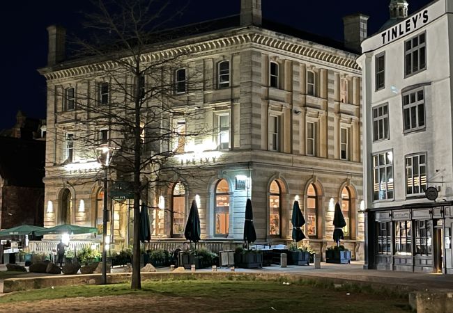 House in Exeter - Morford House - Stylish Retreat in the Heart of Exeter House in Exeter - Morford House - Stylish Retreat in the Heart of Exeter