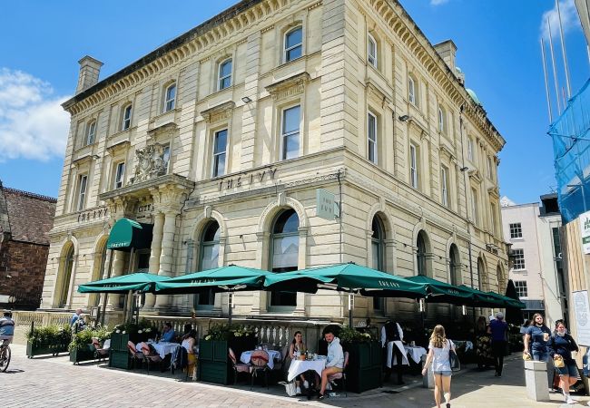 House in Exeter - Morford House - Stylish Retreat in the Heart of Exeter House in Exeter - Morford House - Stylish Retreat in the Heart of Exeter