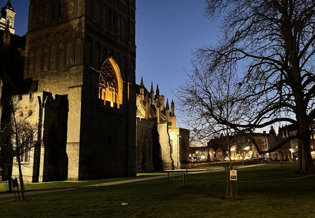 House in Exeter - Morford House - Stylish Retreat in the Heart of Exeter House in Exeter - Morford House - Stylish Retreat in the Heart of Exeter