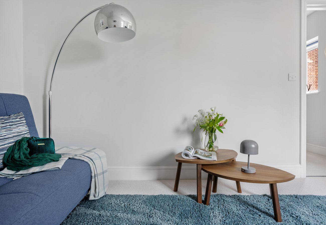 House in Exeter - Morford House - Stylish Retreat in the Heart of Exeter