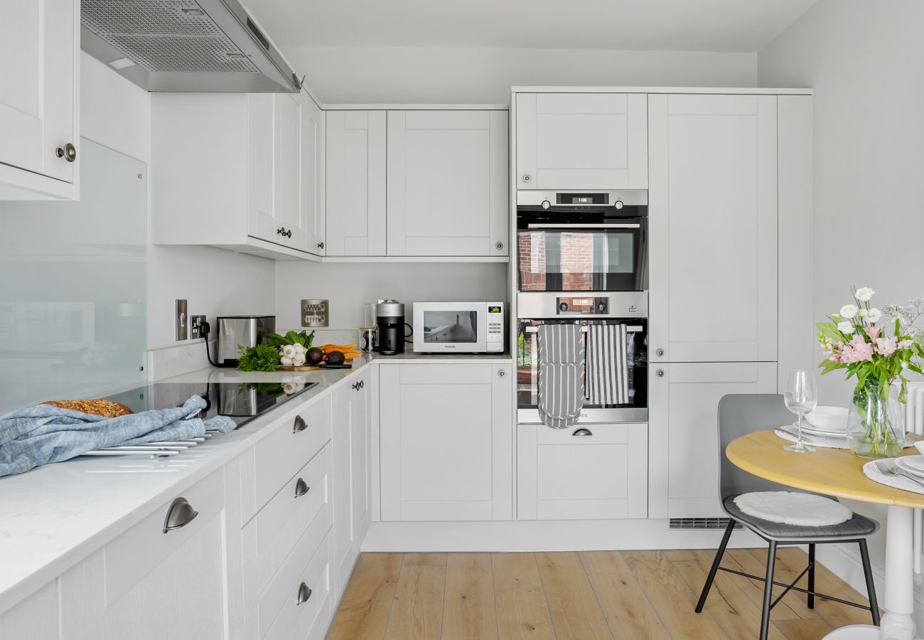 2 Morford House - Stylish Retreat in the heart of Exeter