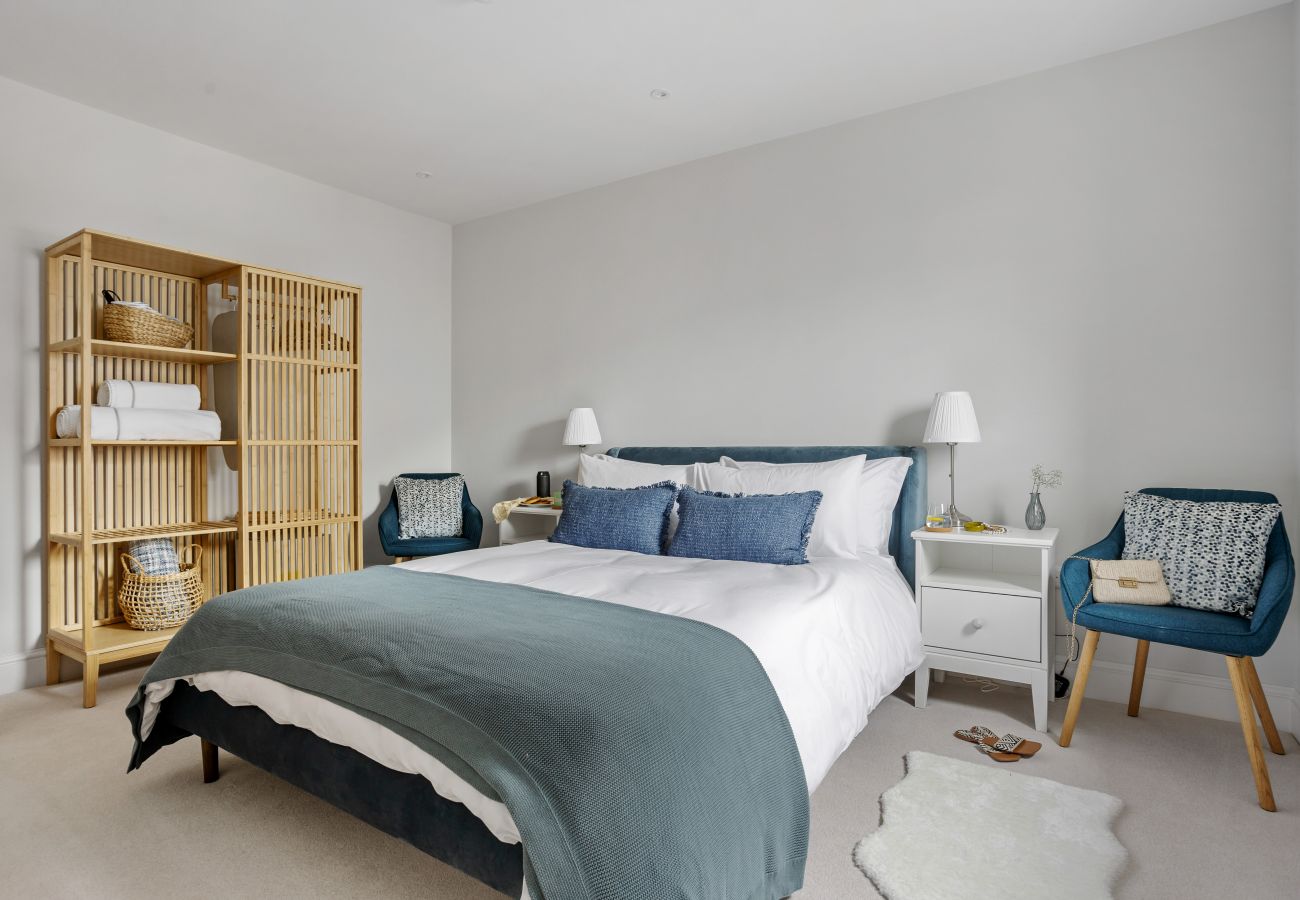 2 Morford House - Stylish Retreat in the heart of Exeter