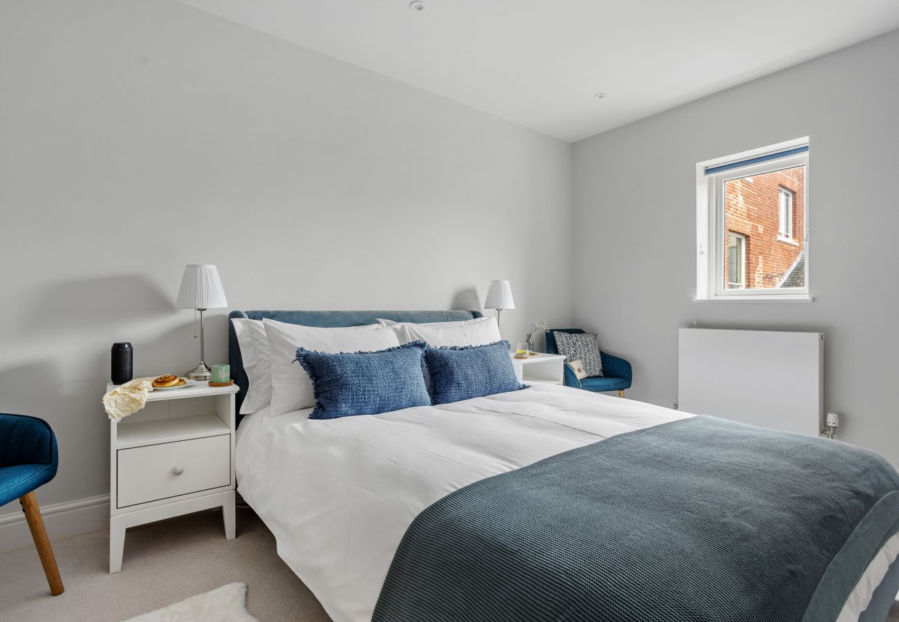 House in Exeter - Morford House - Stylish Retreat in the Heart of Exeter