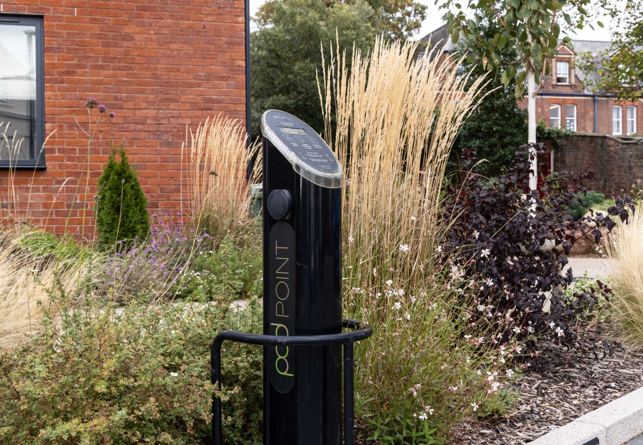 House in Exeter - Morford House - Stylish Retreat in the Heart of Exeter