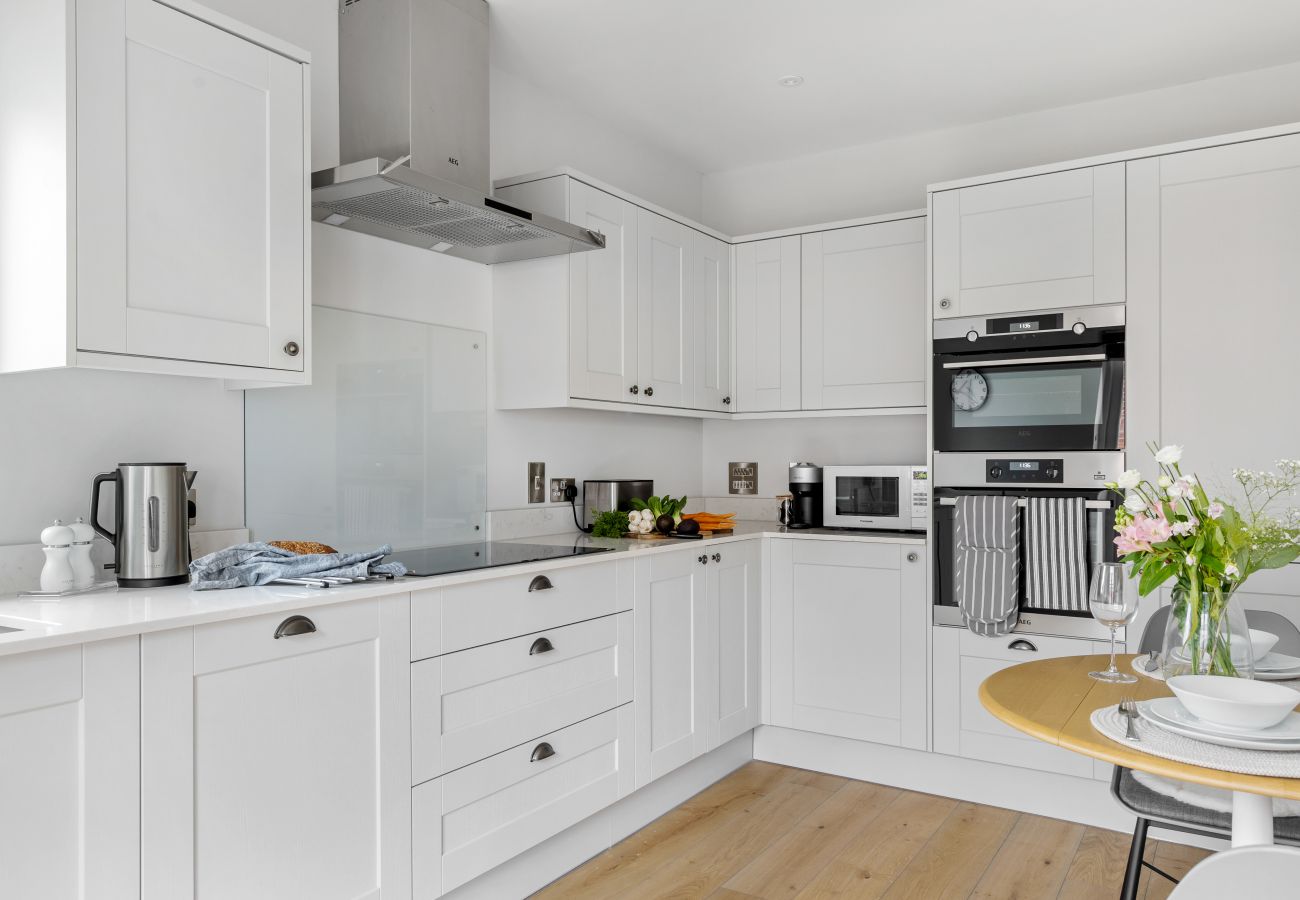 2 Morford House - Stylish Retreat in the heart of Exeter