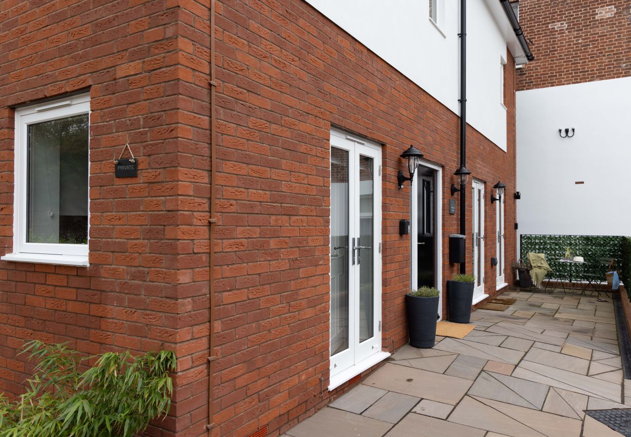 House in Exeter - Morford House - Stylish Retreat in the Heart of Exeter