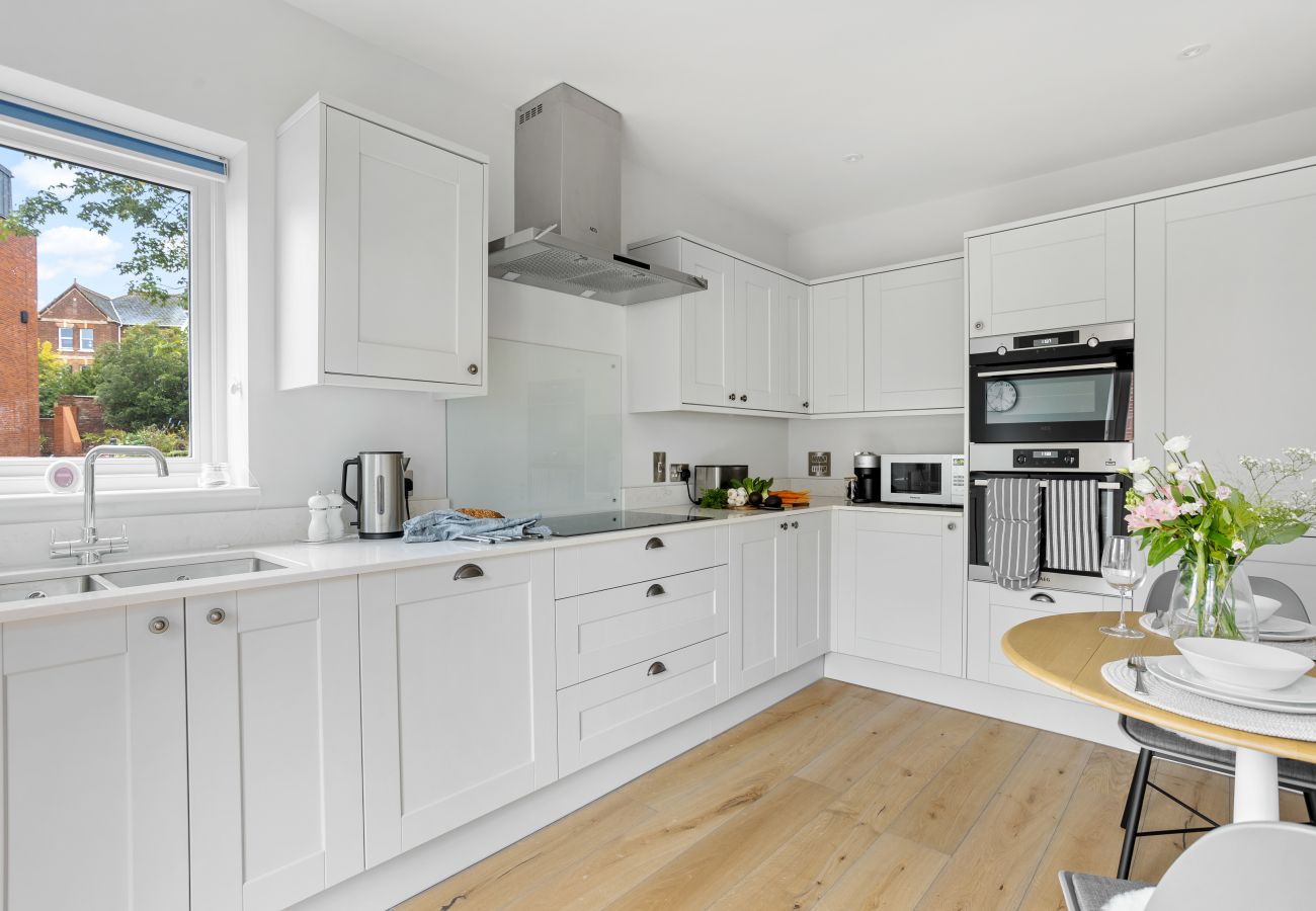 2 Morford House - Stylish Retreat in the heart of Exeter