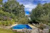 Country house in Chagford - Woodtown Estate – Luxury Dartmoor Country Retreat with Pool & Tennis Court