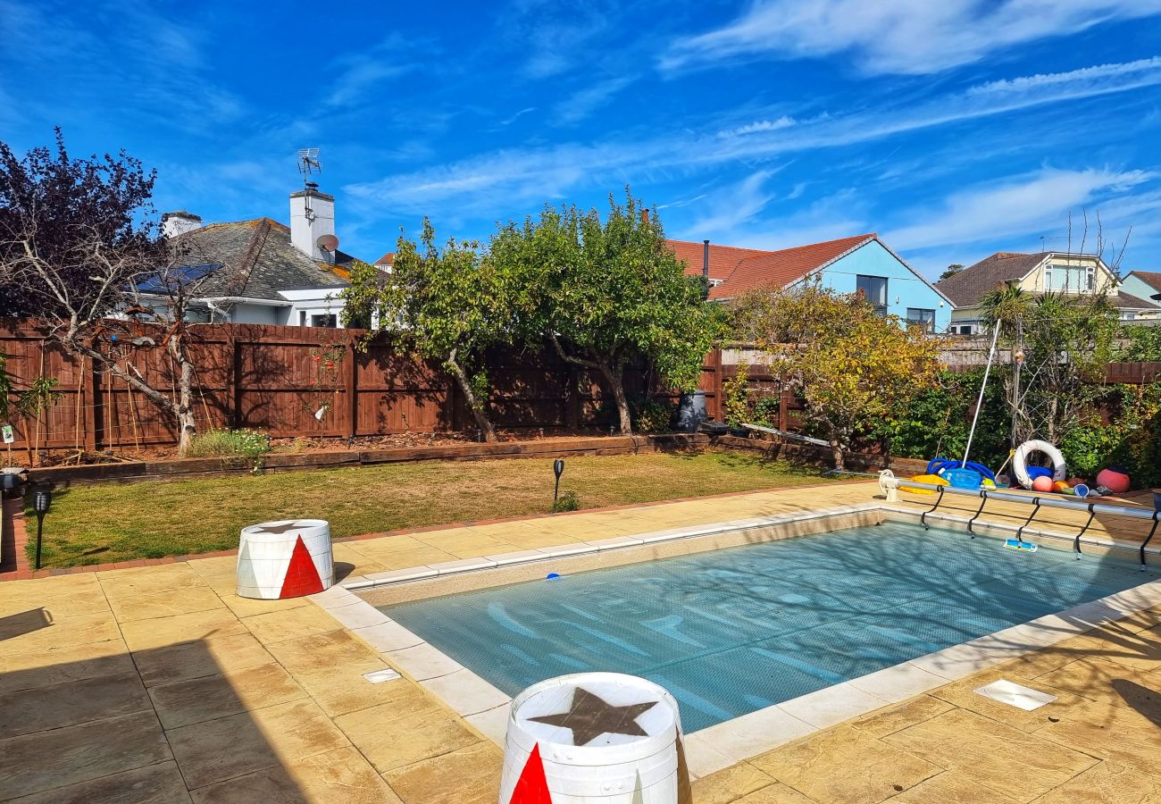 House in Paignton - Pheasants Haunt - Coastal, Private Pool Near Broadsands Beach