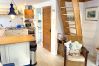 Apartment in Salcombe - The Cabin - Hidden Retreat in the Heart of Salcombe