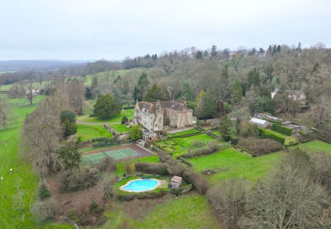 Country house in Etchingham - Haremere Hall - East Sussex’s Finest Country Estate