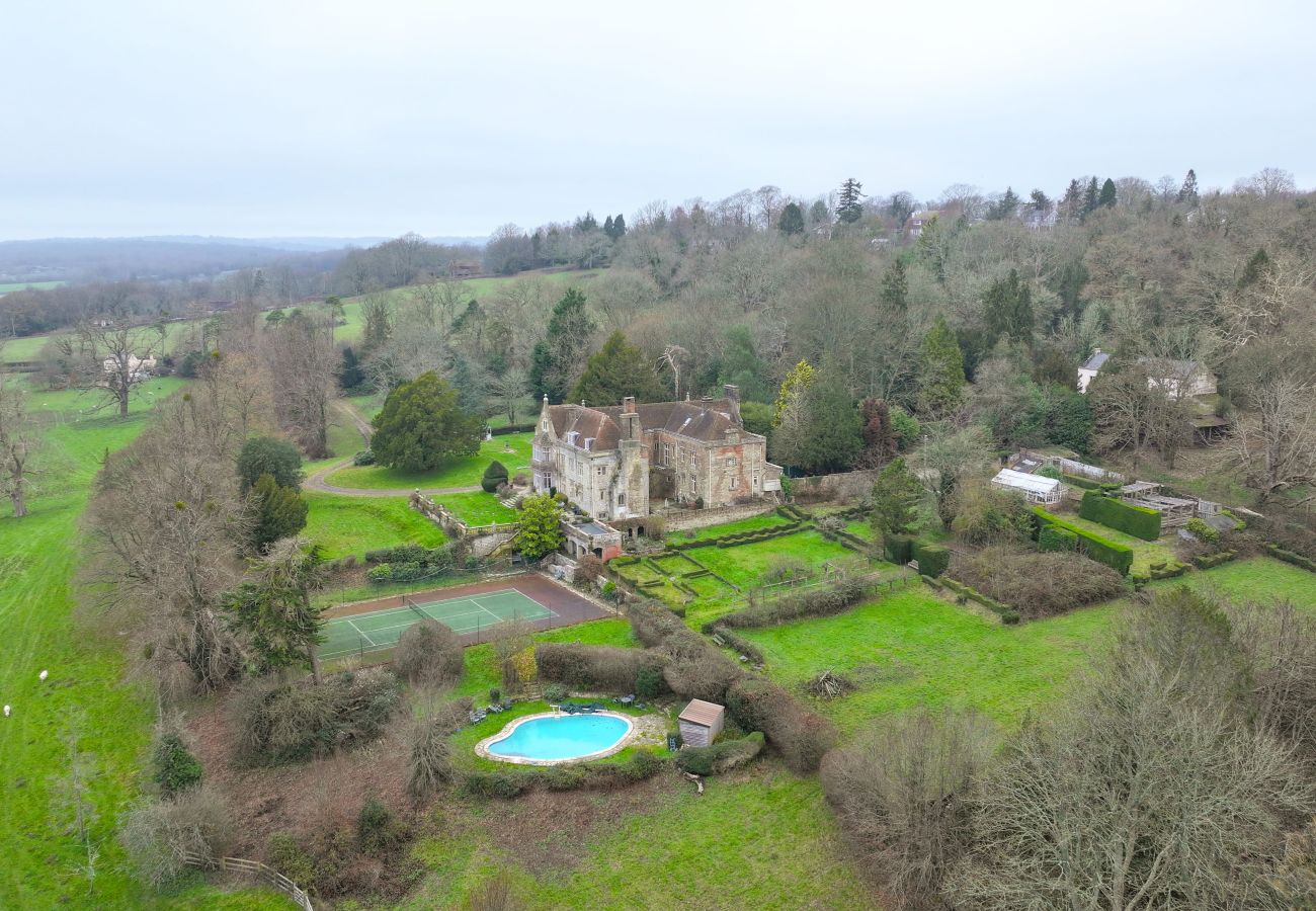 Country house in Etchingham - Haremere Hall - East Sussex’s Finest Country Estate